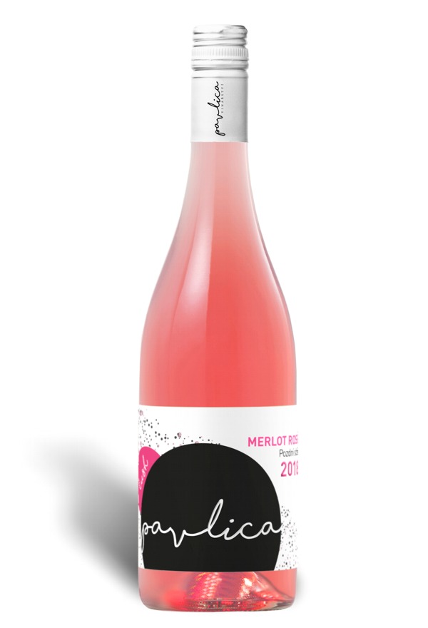 Merlot ROSÉ 2018